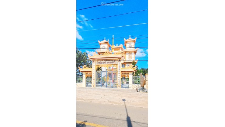 _ HOT_ Đất Thổ, sổ riêng, giáp TP Long Khánh, chỉ 450tr/sổ